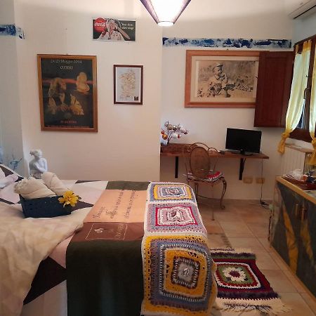 Casa D' Artista B&B Ozieri Exteriör bild