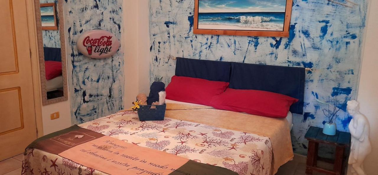Casa D' Artista B&B Ozieri Exteriör bild