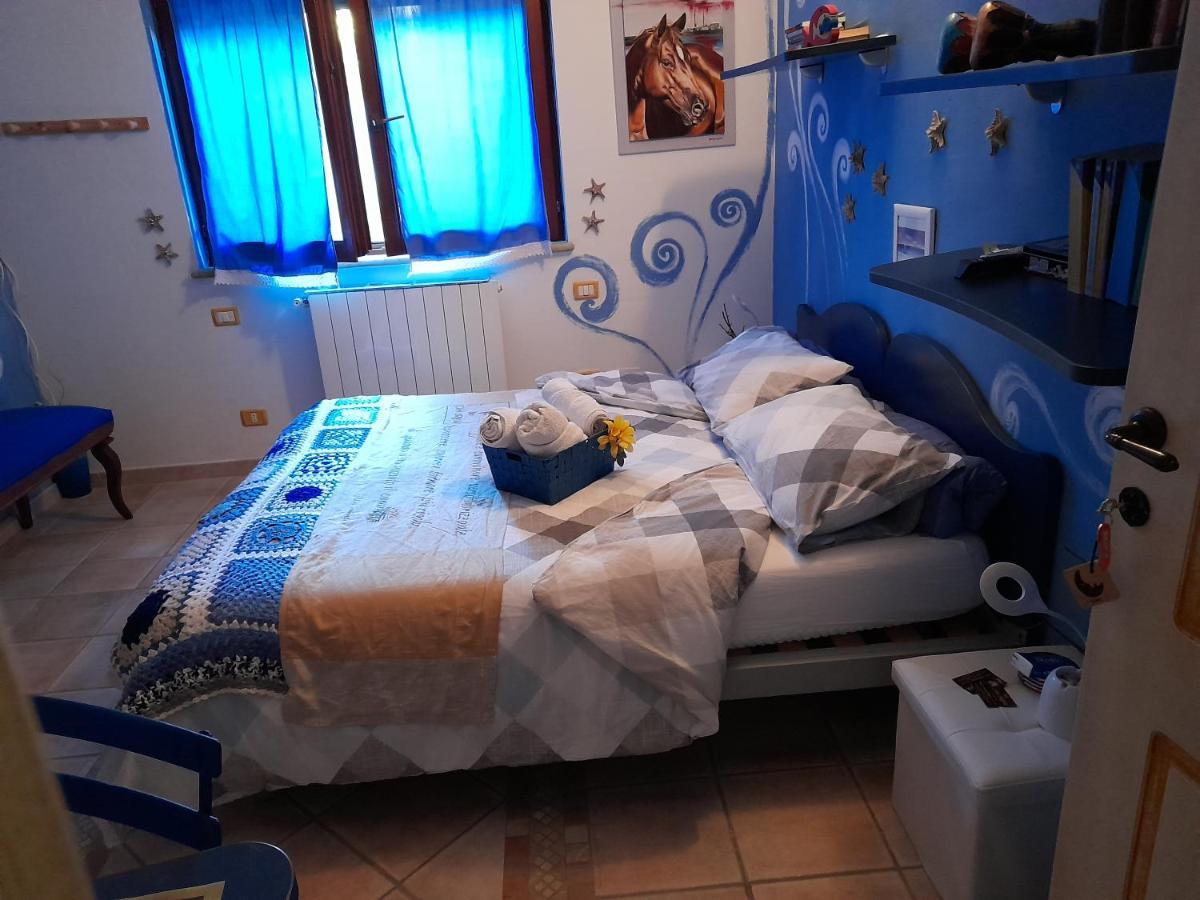Casa D' Artista B&B Ozieri Exteriör bild