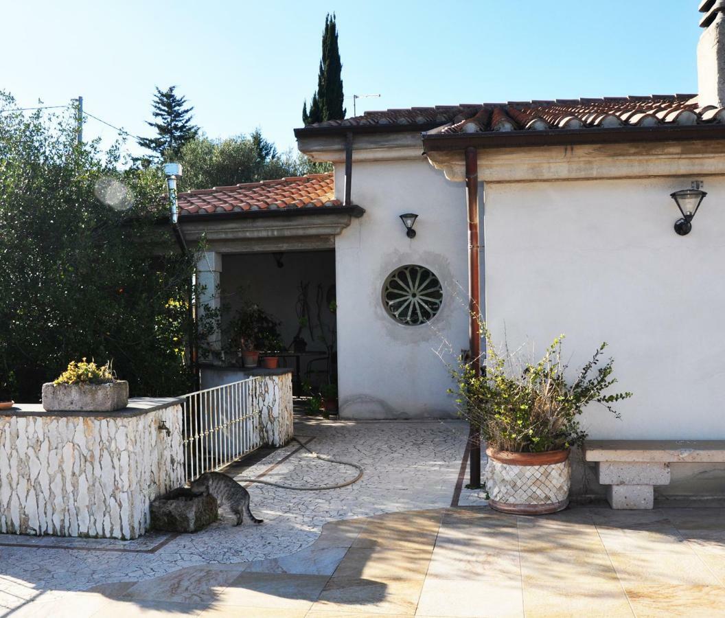 Casa D' Artista B&B Ozieri Exteriör bild