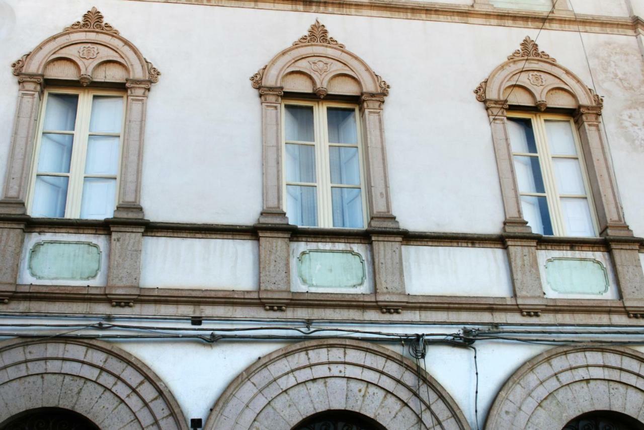 Casa D' Artista B&B Ozieri Exteriör bild
