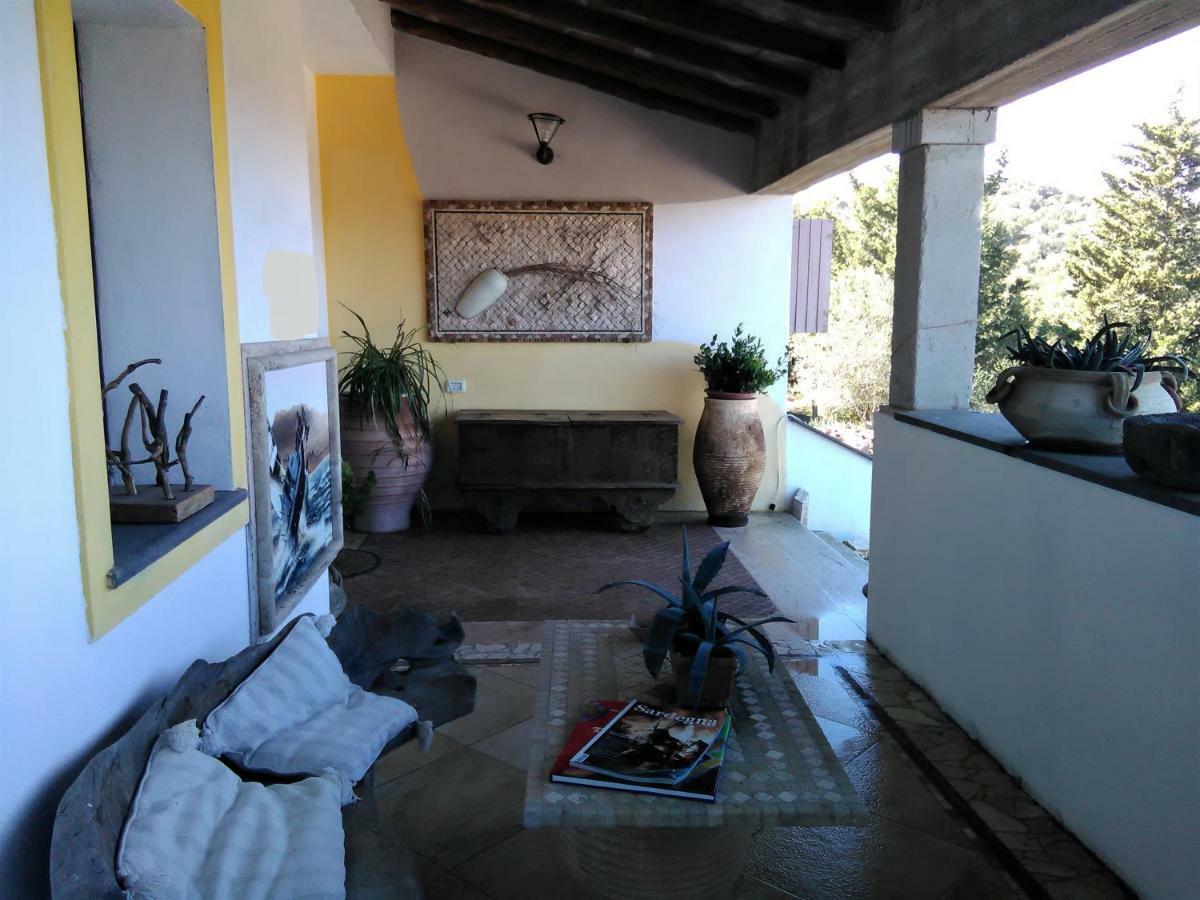 Casa D' Artista B&B Ozieri Exteriör bild