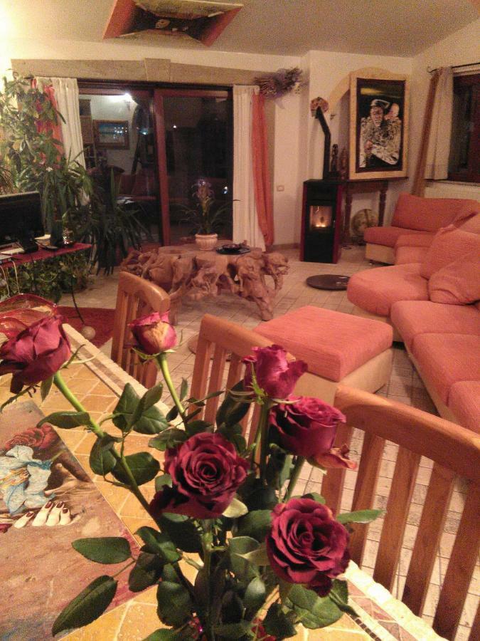 Casa D' Artista B&B Ozieri Exteriör bild