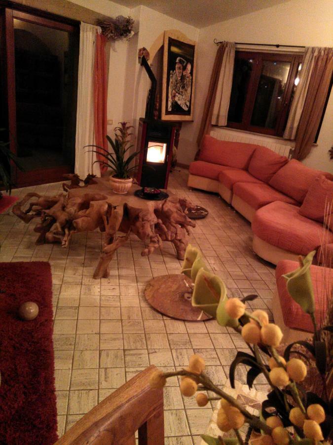 Casa D' Artista B&B Ozieri Exteriör bild