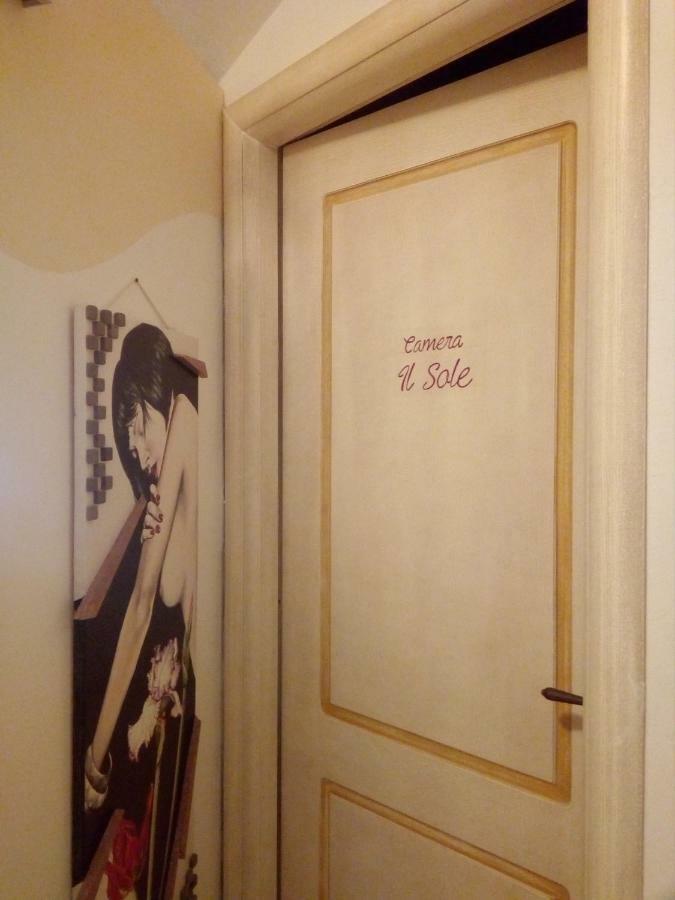 Casa D' Artista B&B Ozieri Exteriör bild