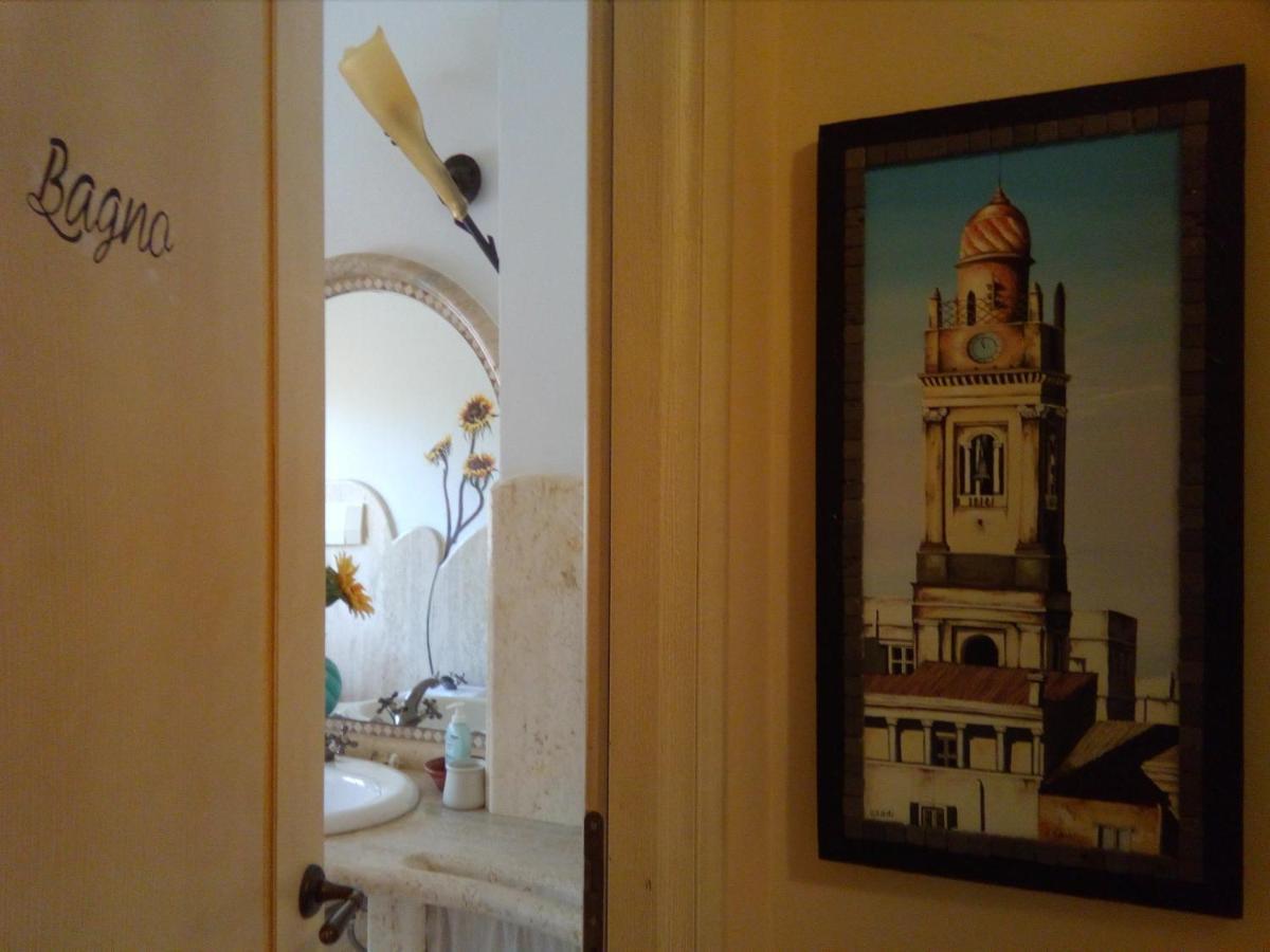 Casa D' Artista B&B Ozieri Exteriör bild